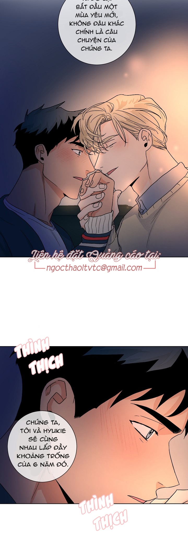 Yêu Em Đi, Bác Sĩ! Chapter 50 - End - Trang 37